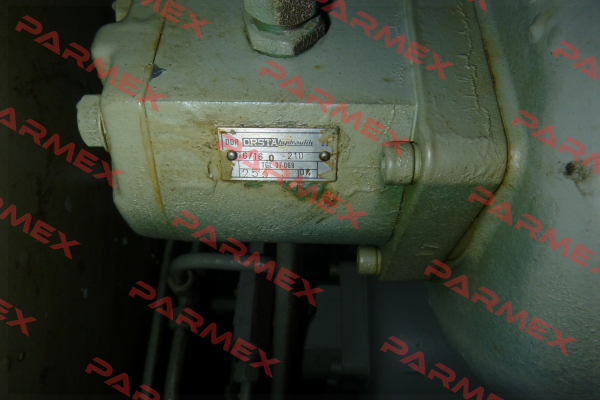 Dichtsatz BG2 , TGL 37069  Orsta Hydraulik