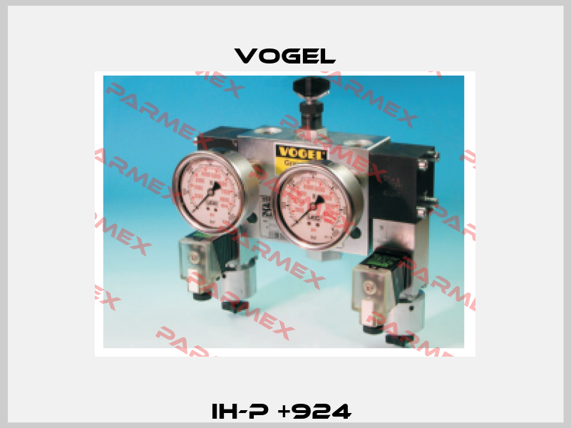 IH-P +924  Vogel