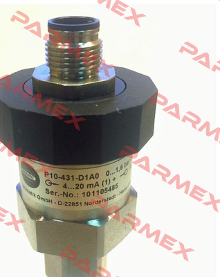 P10-431-D1A0 UNIMATIC
