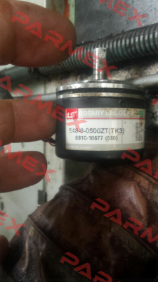 S48-8-0500ZT(TK3)  LS Mecapion
