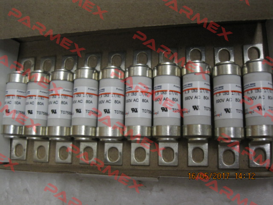 B S17US69V80  Mersen