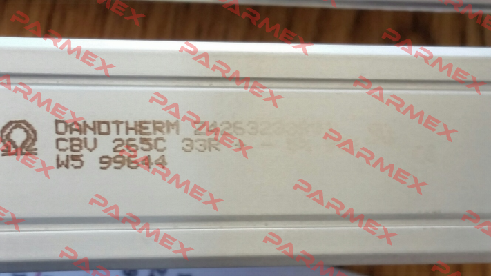 CBV 265C 33R  Danotherm