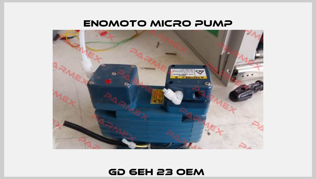 GD 6EH 23 oem  Enomoto Micro Pump