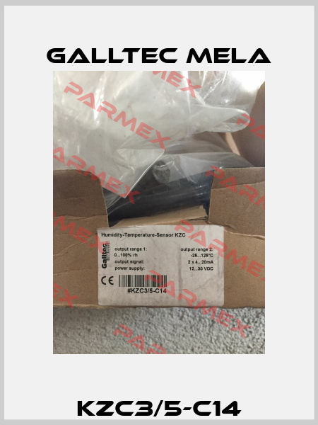 KZC3/5-C14 Galltec Mela