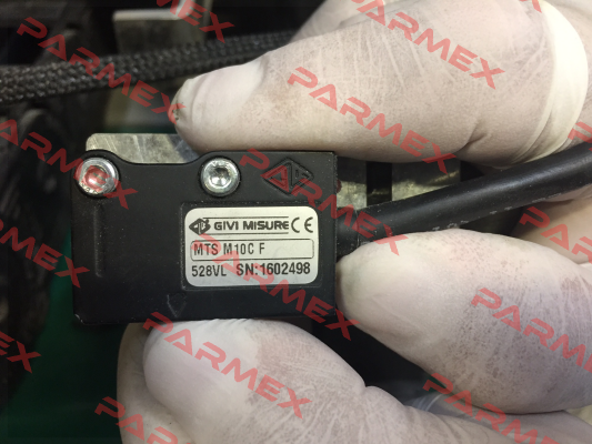 MTS H10C 528VL M02/N SC F  Givi Misure