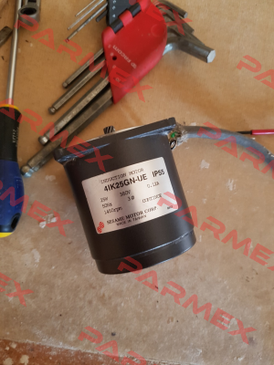 4IK25GN-UE   IP55 Sesame Motor