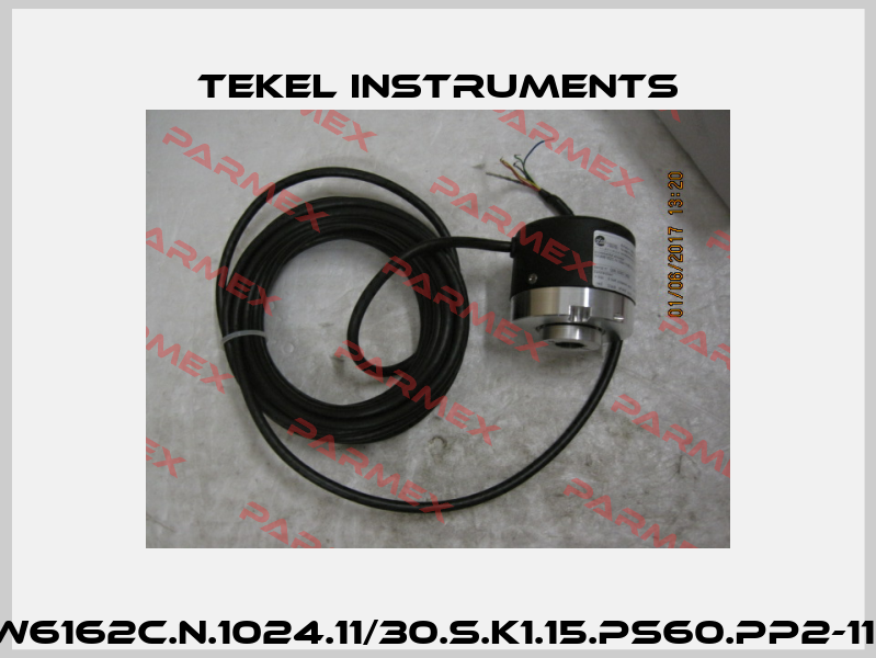 TKW6162C.N.1024.11/30.S.K1.15.PS60.PP2-1130  Italsensor / Tekel