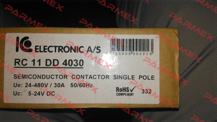 RC11DD4030 IC Electronic (Eltwin)