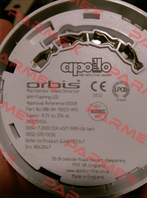 OH-13003  Apollo