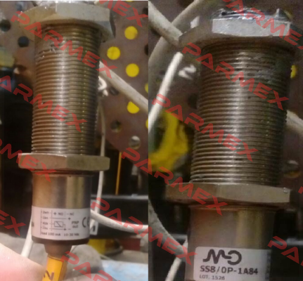 SS8/0P-1A84 (320000000111)  Micro Detectors / Diell (now Datasensing)