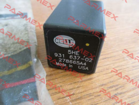 5HE, 931 637-02 (278665A4)  Hella