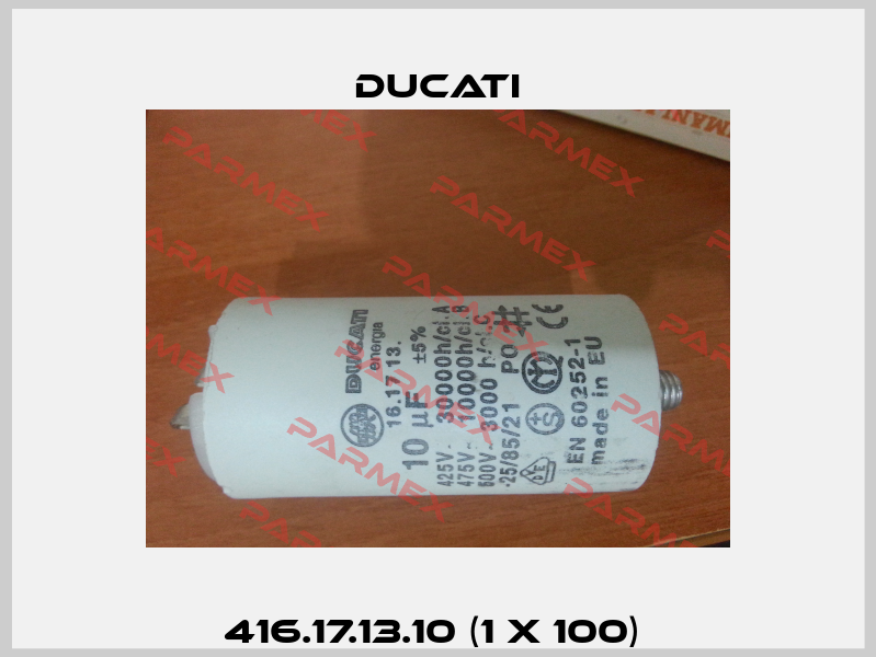 416.17.13.10 (1 x 100)  Ducati