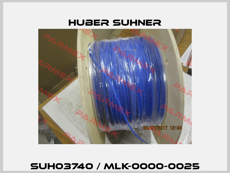 SUH03740 / MLK-0000-0025 Huber Suhner