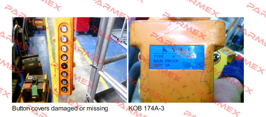KY-PE174A-3  Kyec