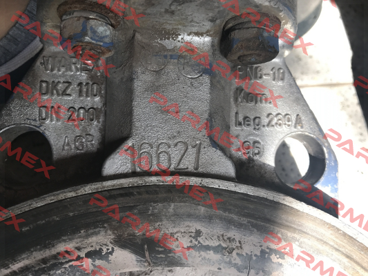 DN 200   Warex