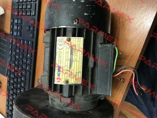 050012361 Icme Motor