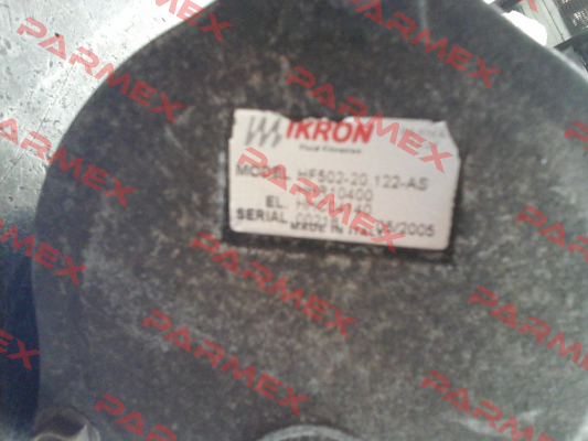 HF502-20.122-GF-B-H-Z-XD-DA  Ikron