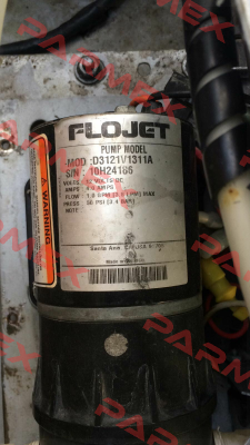 D3121V1311A Flojet Pump