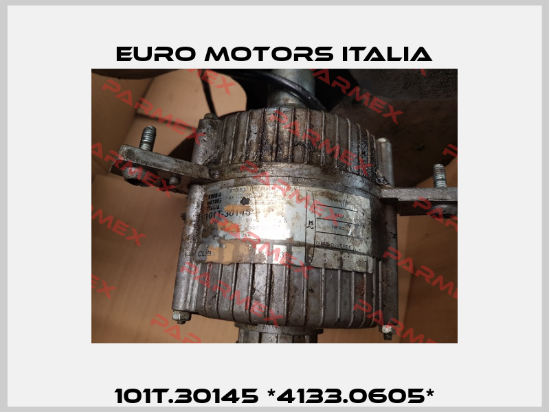 101T.30145 *4133.0605* Euro Motors Italia