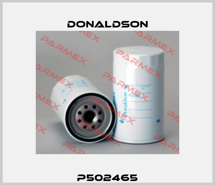 P502465 Donaldson