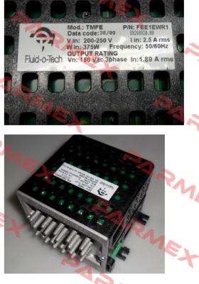 FEE1EWR1 (TMFE 1) Fluid-O-Tech