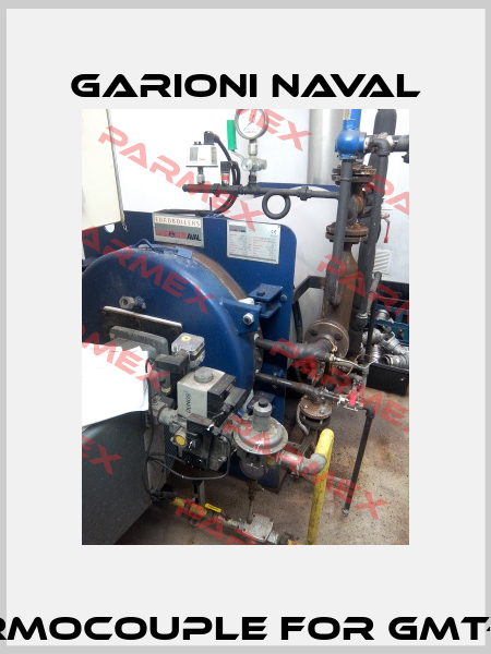 termocouple for GMT-60  Garioni Naval