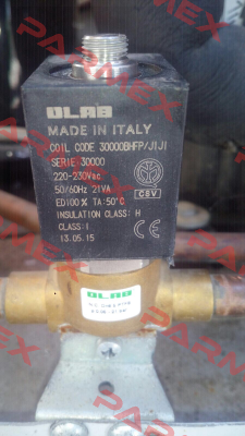 30000-T 1/4"  Olab