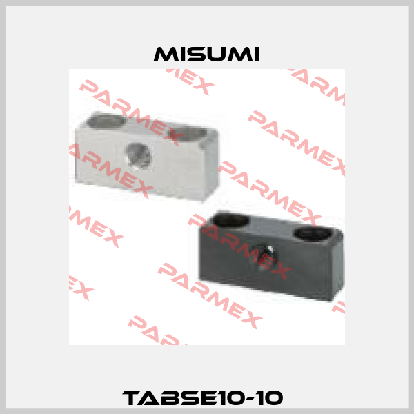 TABSE10-10  Misumi
