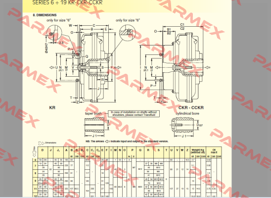 19 KR-CKR-CCKR  Transfluid