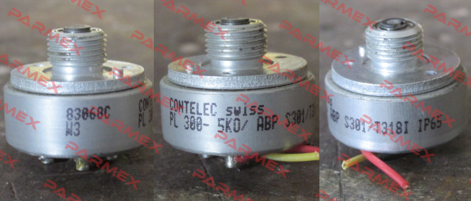 PL 300-5KO/ ABP S301 / T318I Contelec
