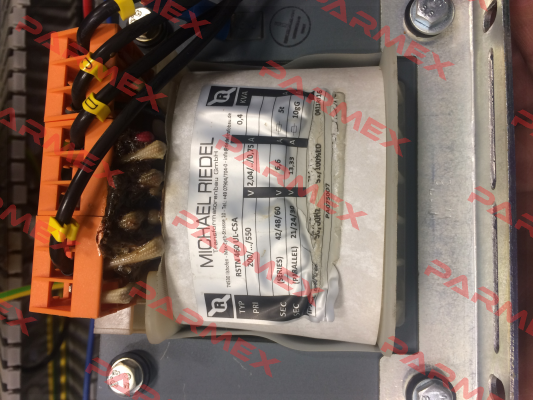 RSTN460UL-CSA Michael Riedel Transformatorenbau