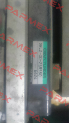 SRL2-00-25B580 Ckd