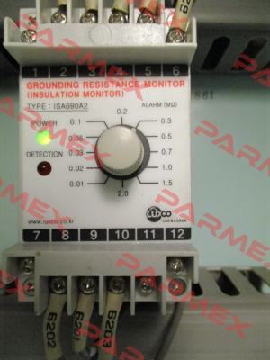 ISA690A2  Luxco (formerly Westronics)