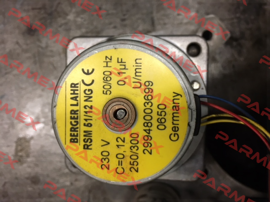RSM 51/12 NG     OEM  Berger Lahr (Schneider Electric)