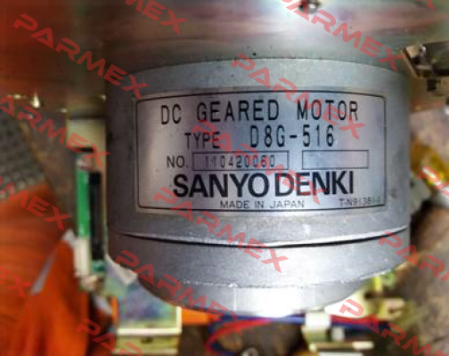 00063171515 / D8G-516 -24 Sanyo Denki