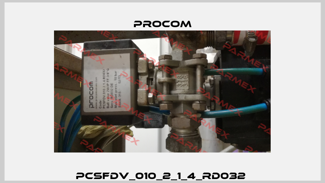 PCSFDV_010_2_1_4_RD032  PROCOM