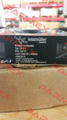 LM 4.1  LESSMULLER