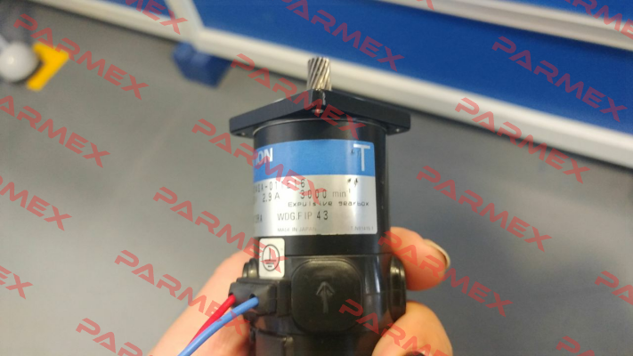 T404GA-011E16 OEM Sanyo Denki