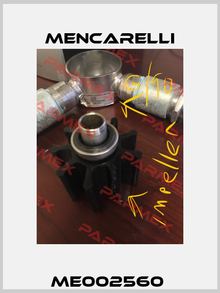 ME002560  Mencarelli