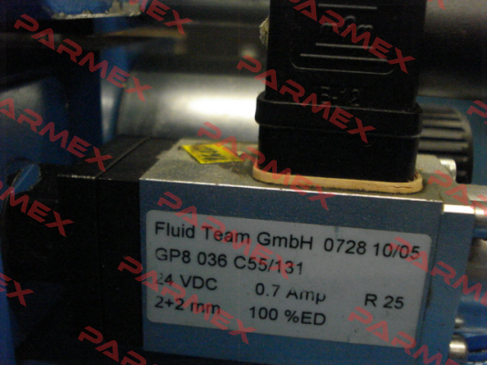 EEPDRS3-10-115-5-24V (026.0007) Fluid Team