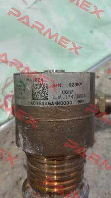 PA 1504G Fluid-O-Tech