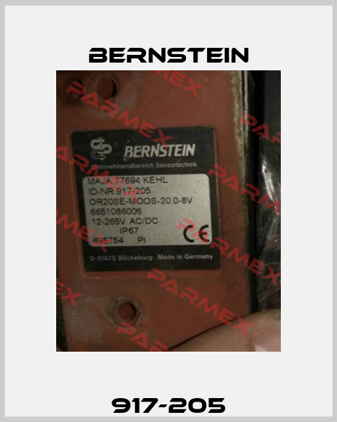 917-205 Bernstein