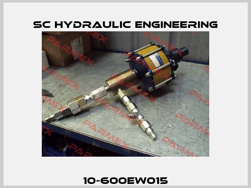 10-600EW015 SC Hydraulic