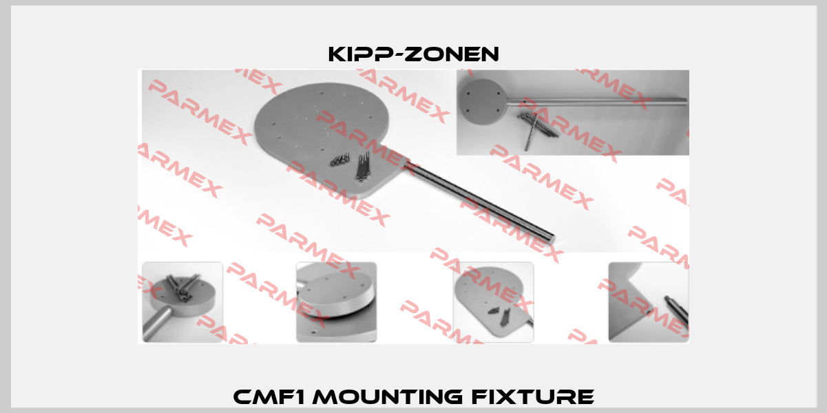 CMF1 Mounting Fixture Kipp-Zonen