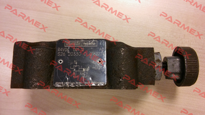 R4V06 001 12 A1  Denison (Parker)