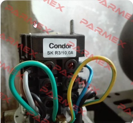 Typ MDR 3/11 EA EV 3S R 3/10 (MDR 3/11-10) Condor