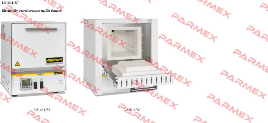 LE 6/11/R7 (LE062K17N1) Nabertherm