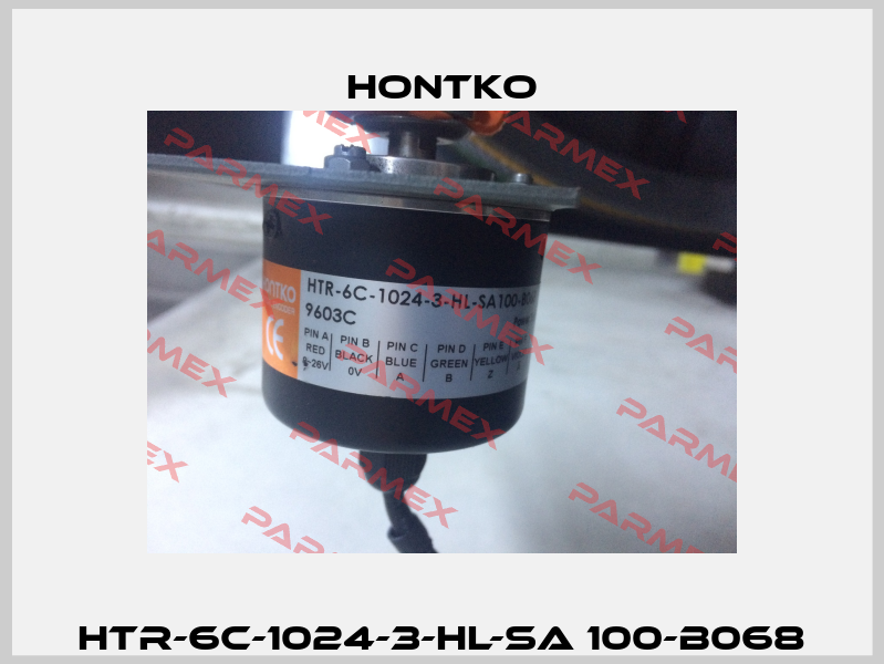 HTR-6C-1024-3-HL-SA 100-B068 Hontko