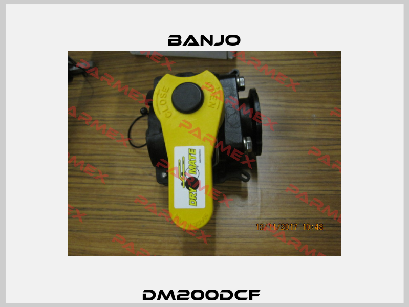 DM200DCF  Banjo