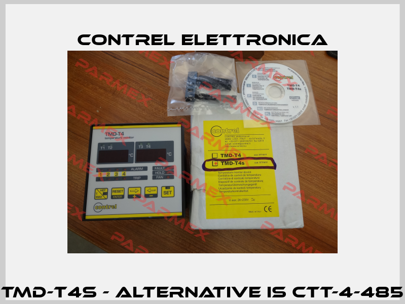 TMD-T4s - alternative is CTT-4-485 Contrel Elettronica